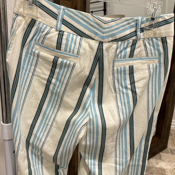 Express Design Studio Wide leg cropped pants - Picture 3 of 5